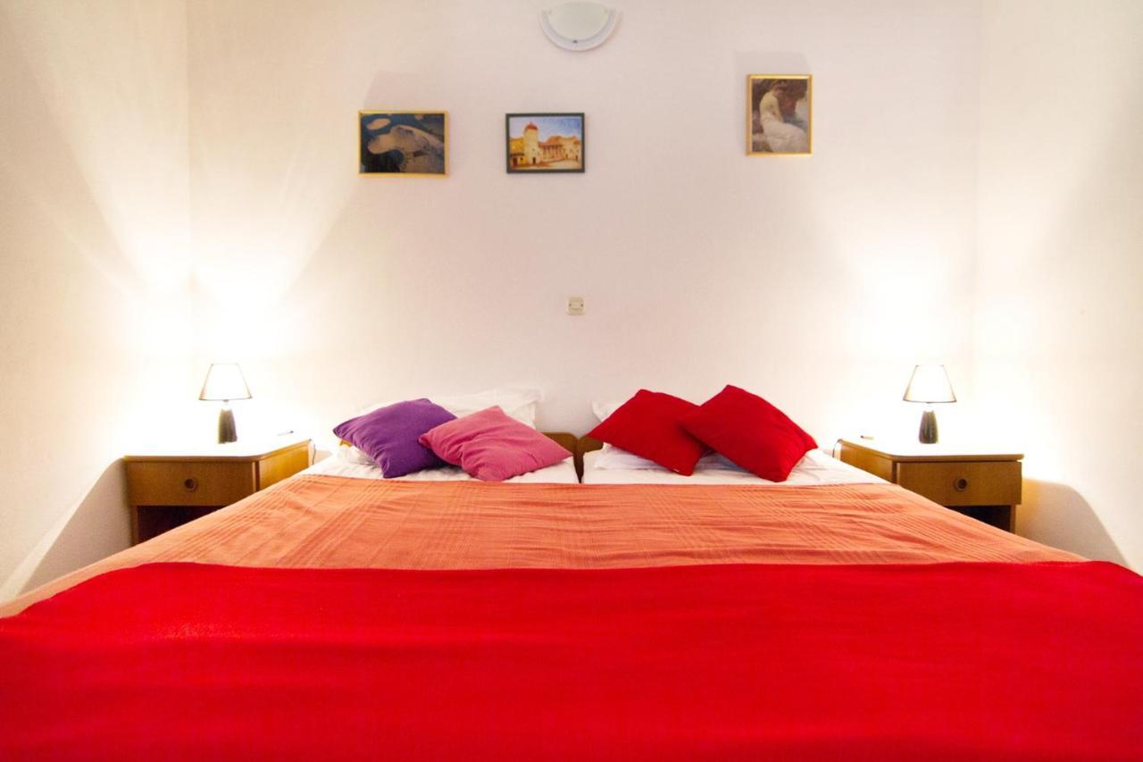 Apartment Stomorska 8650A 외부 사진