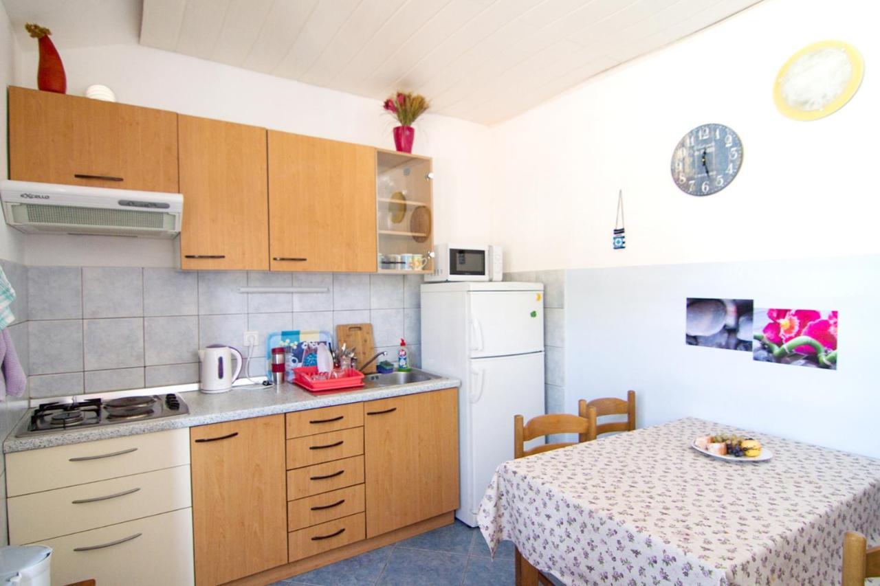 Apartment Stomorska 8650A 외부 사진