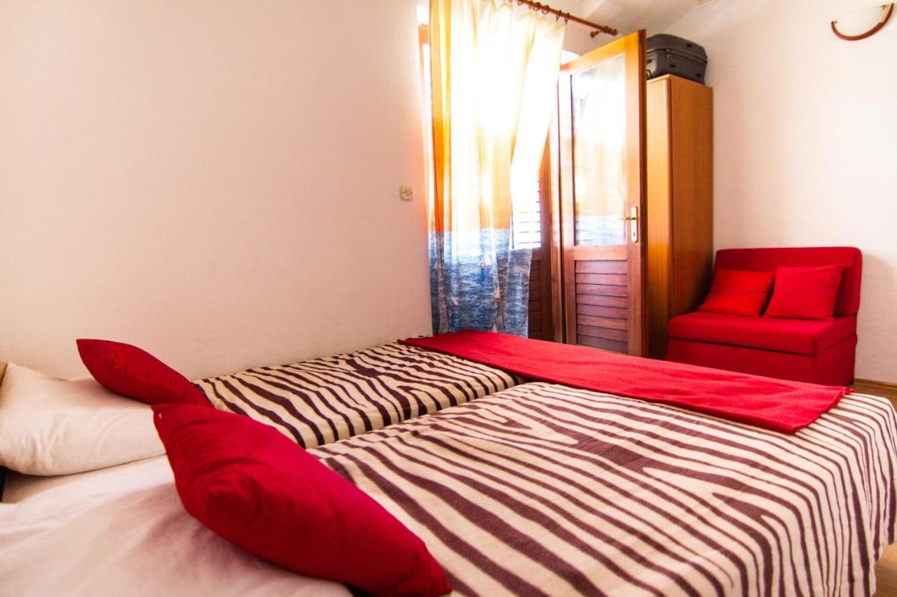 Apartment Stomorska 8650A 외부 사진