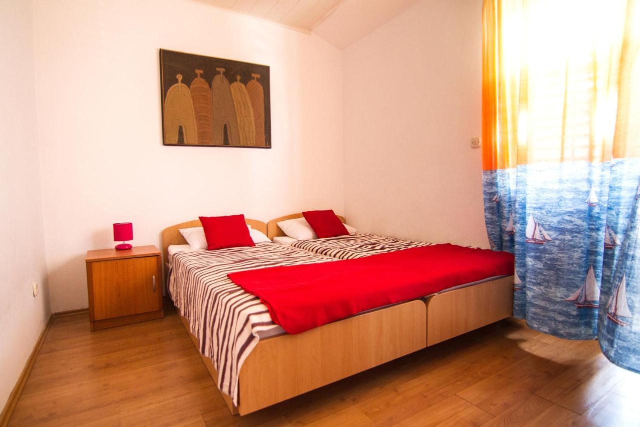 Apartment Stomorska 8650A 외부 사진