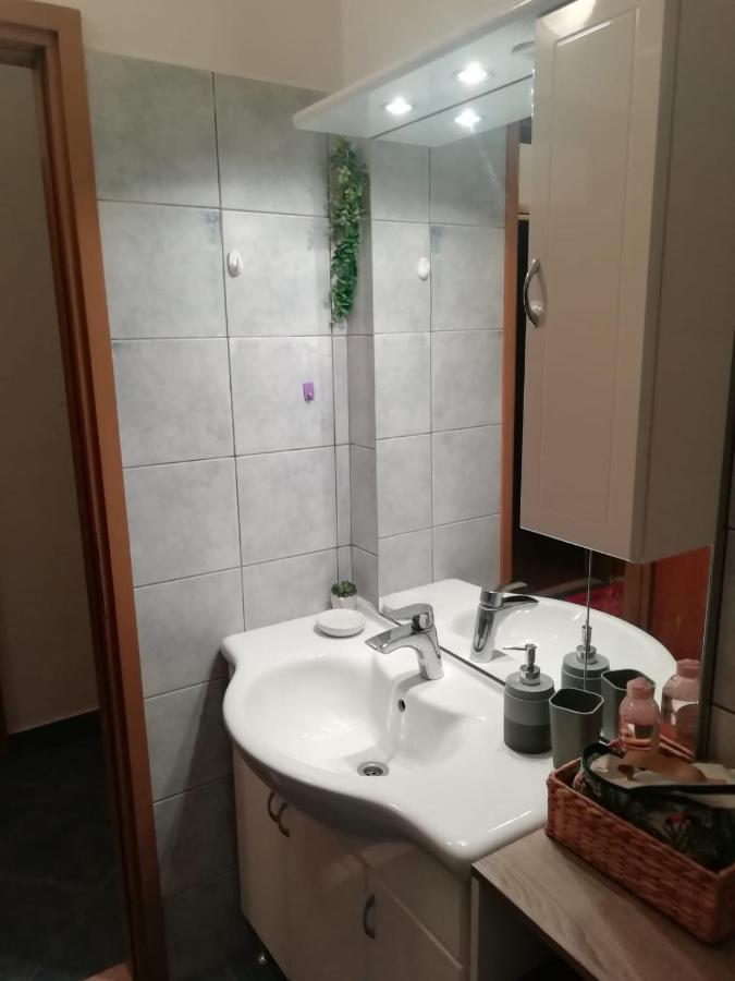 Apartment Stomorska 8650A 외부 사진